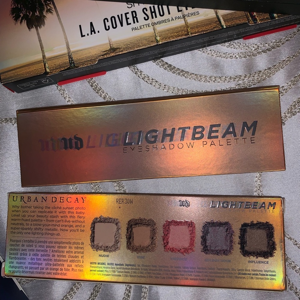 Make up pallets - Picture 3 of 8